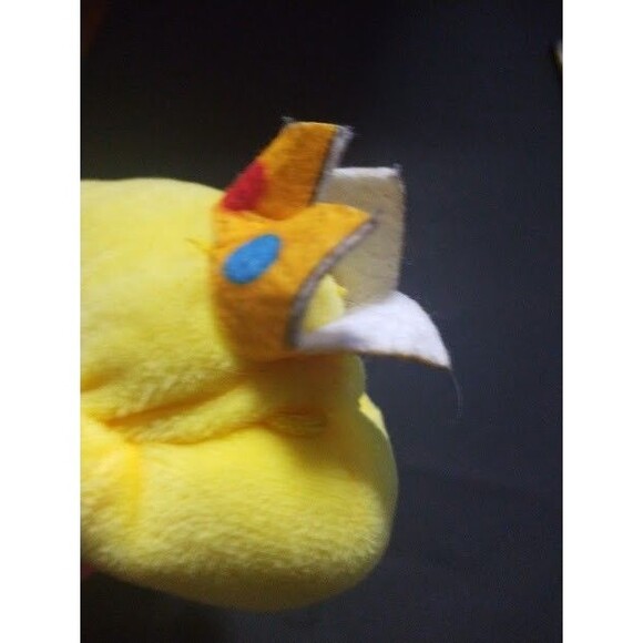 Nintendo Super Mario Princess Peach Stuffed Animal Anime Plush - Picture 11 of 11